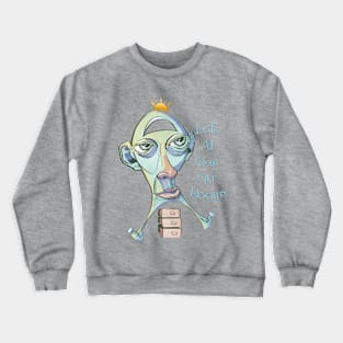 C'mon Guys! Crewneck Sweatshirt